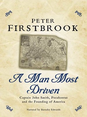 cover image of A Man Most Driven